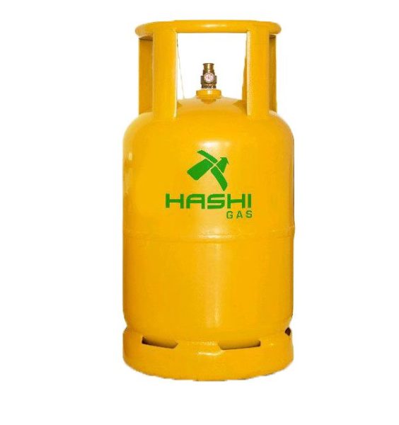 Hashi Gas