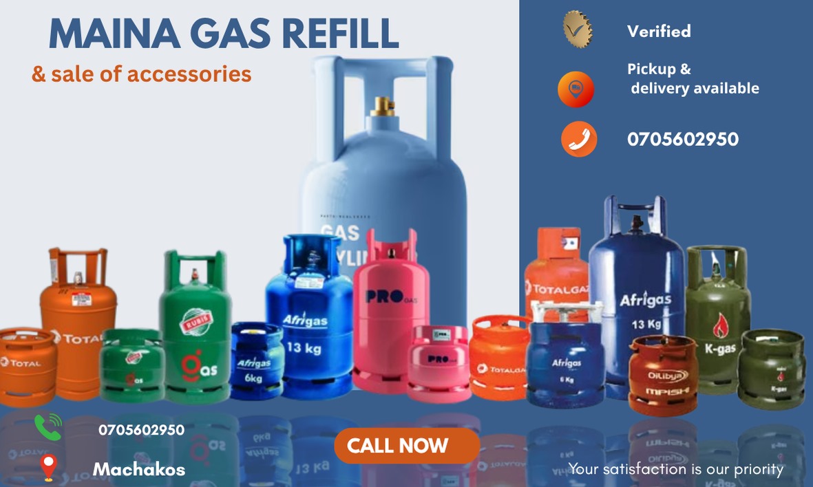 John Gas Supplies